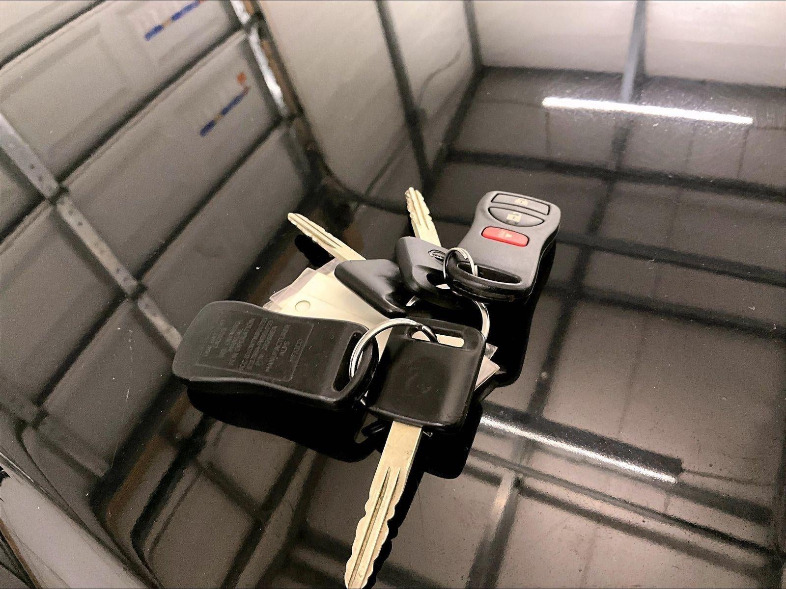 2011 Nissan Frontier SV