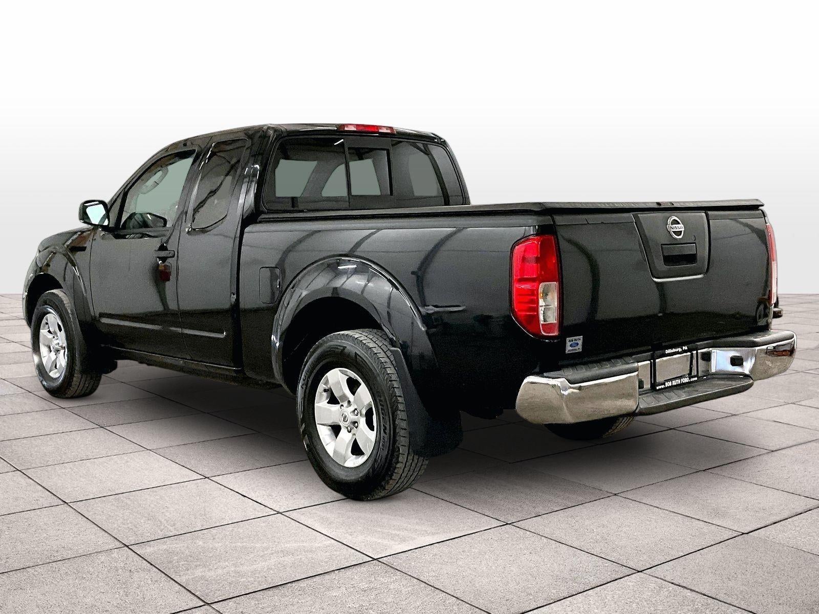 2011 Nissan Frontier SV