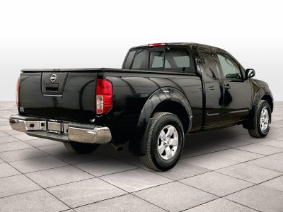 2011 Nissan Frontier SV