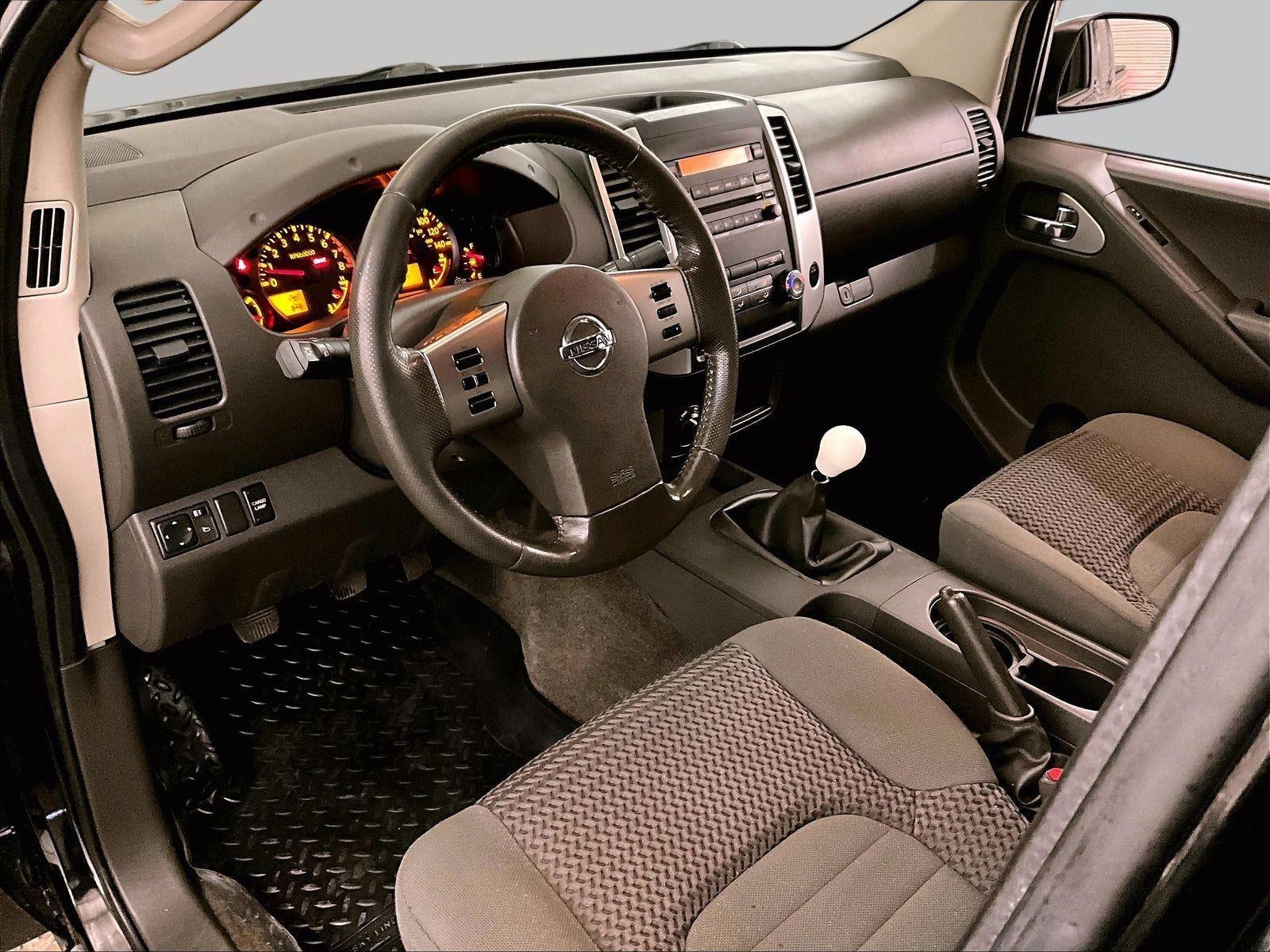 2011 Nissan Frontier SV