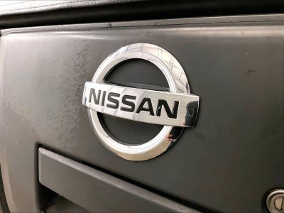 2011 Nissan Frontier SV