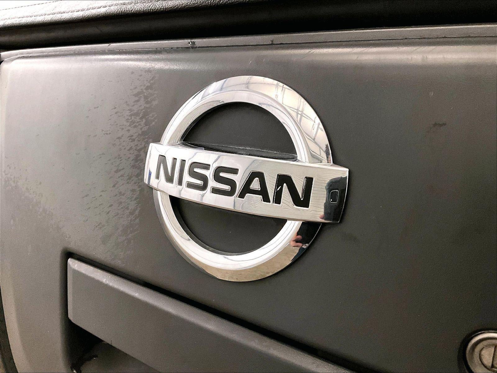 2011 Nissan Frontier SV