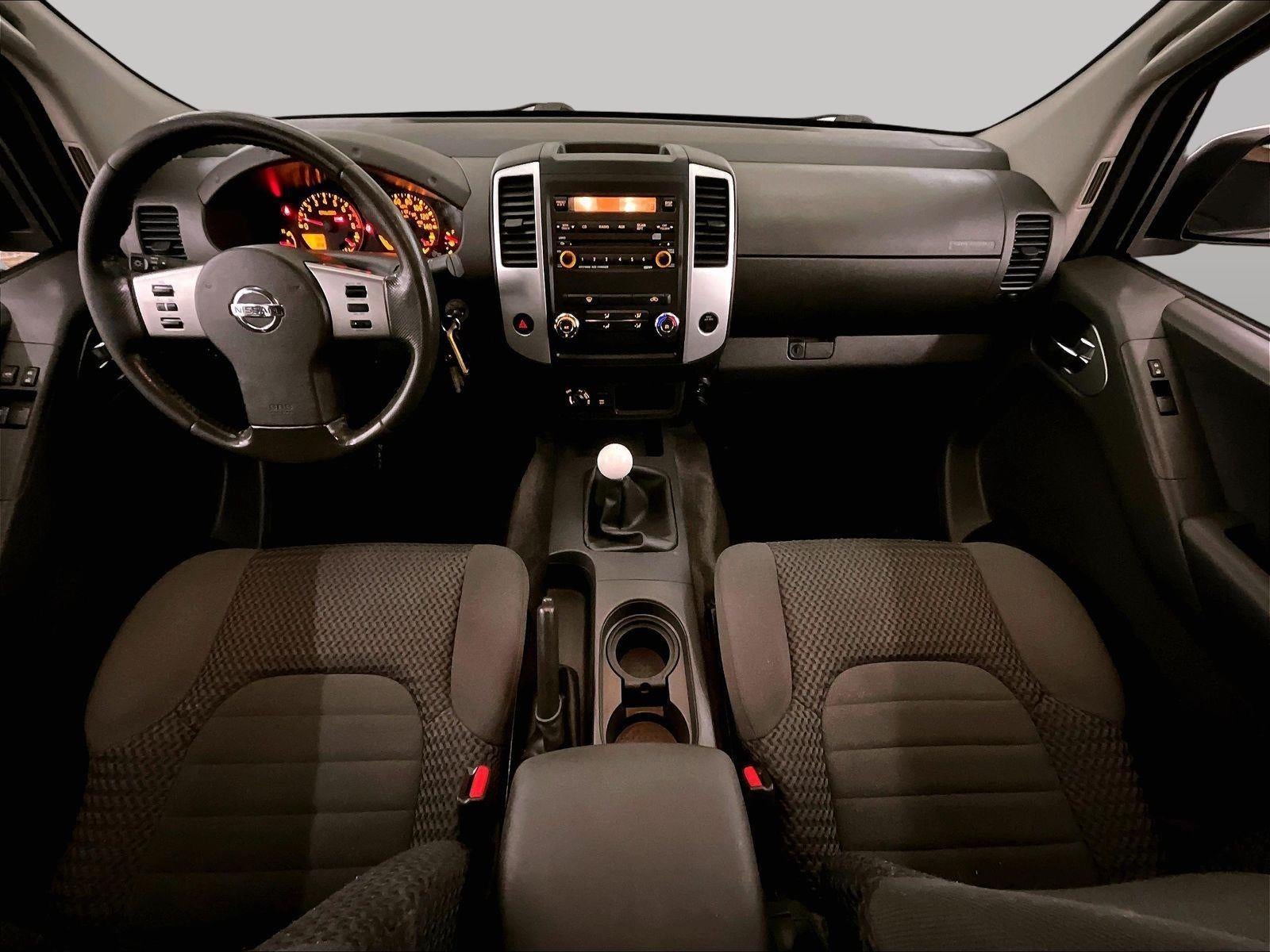 2011 Nissan Frontier SV