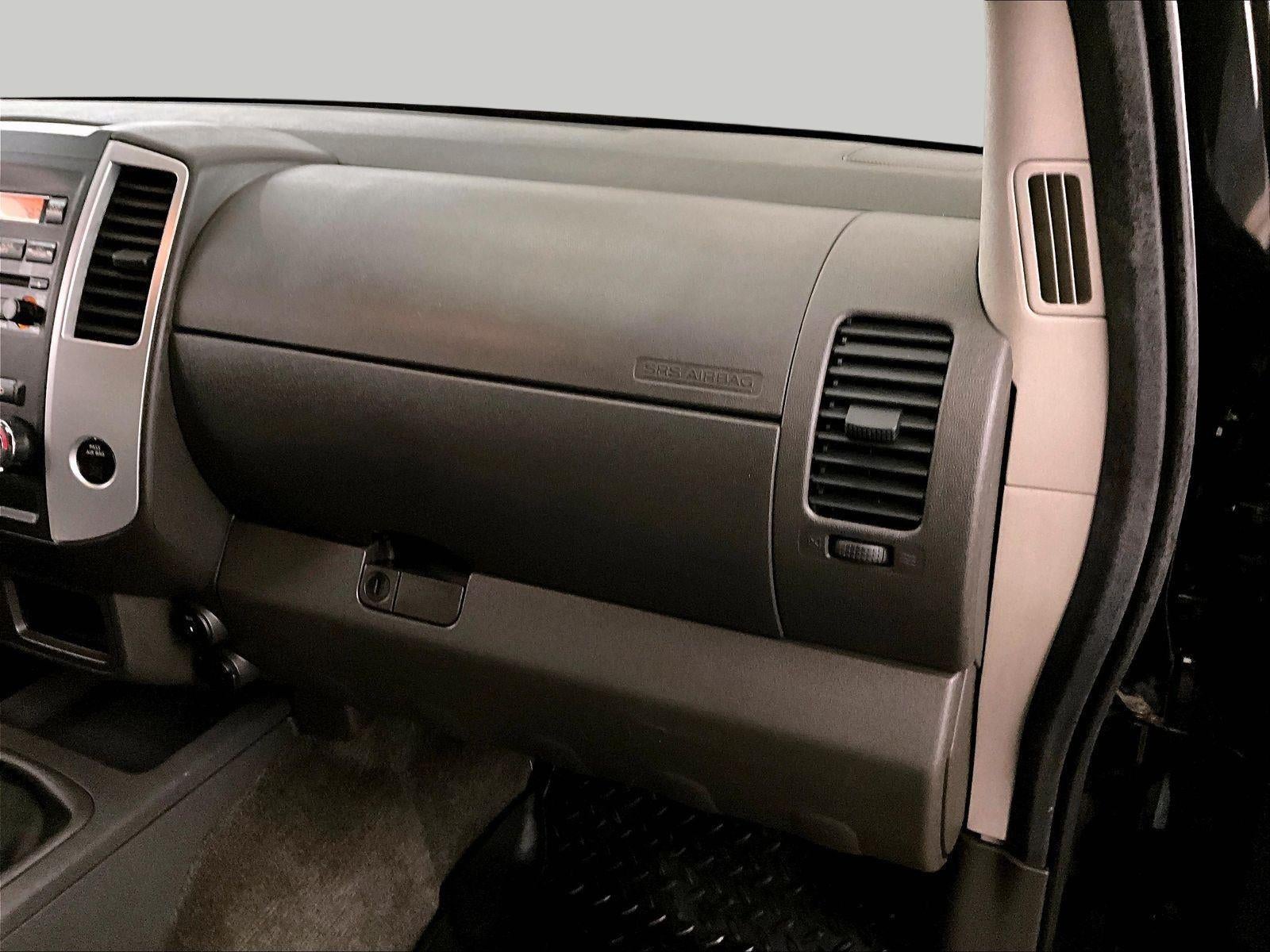 2011 Nissan Frontier SV