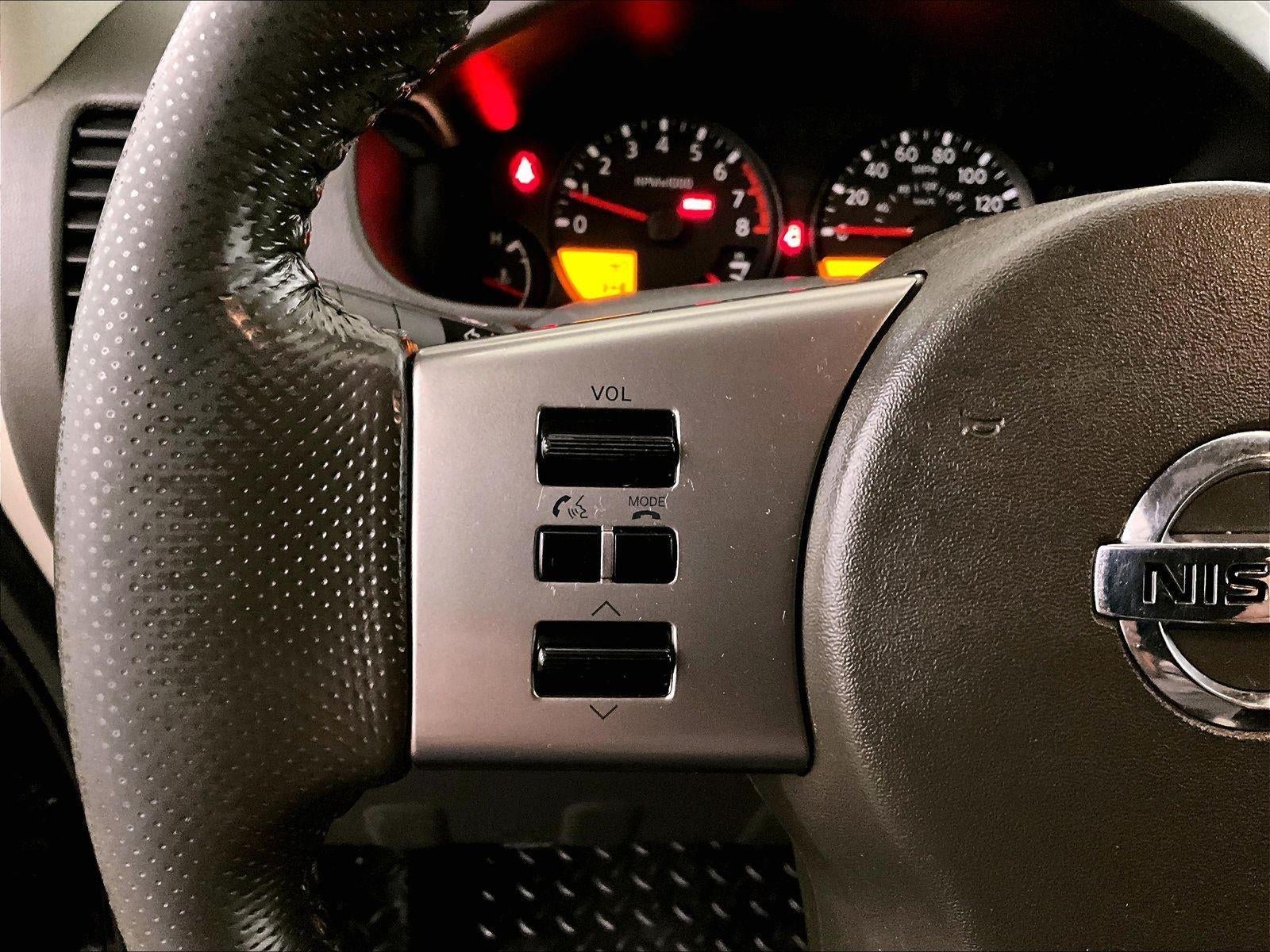 2011 Nissan Frontier SV