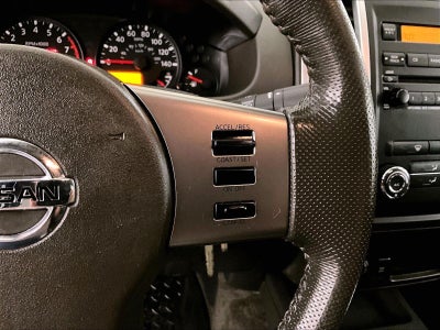 2011 Nissan Frontier SV