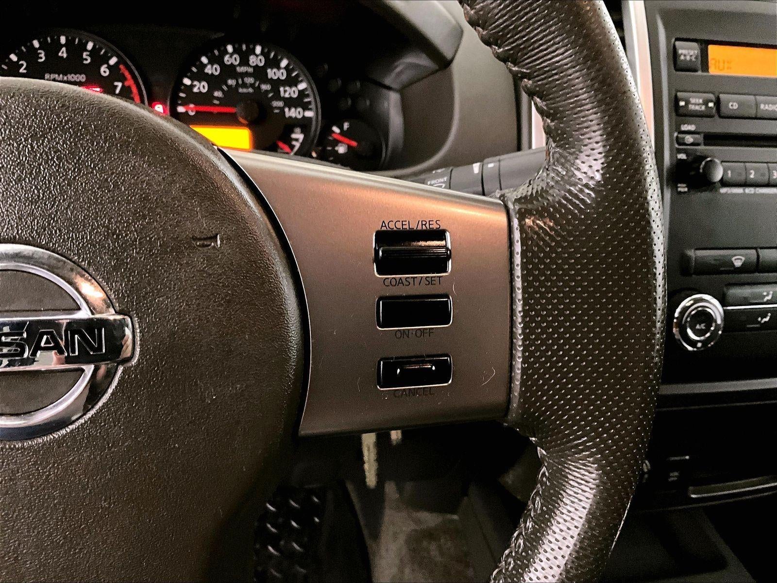 2011 Nissan Frontier SV