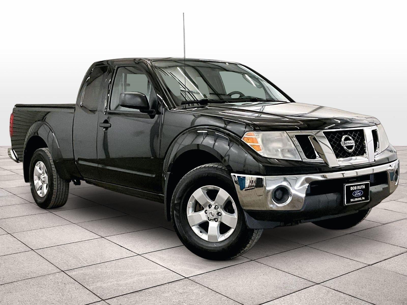 2011 Nissan Frontier SV