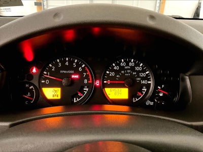 2011 Nissan Frontier SV