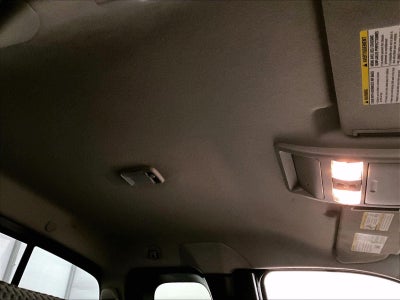 2011 Nissan Frontier SV