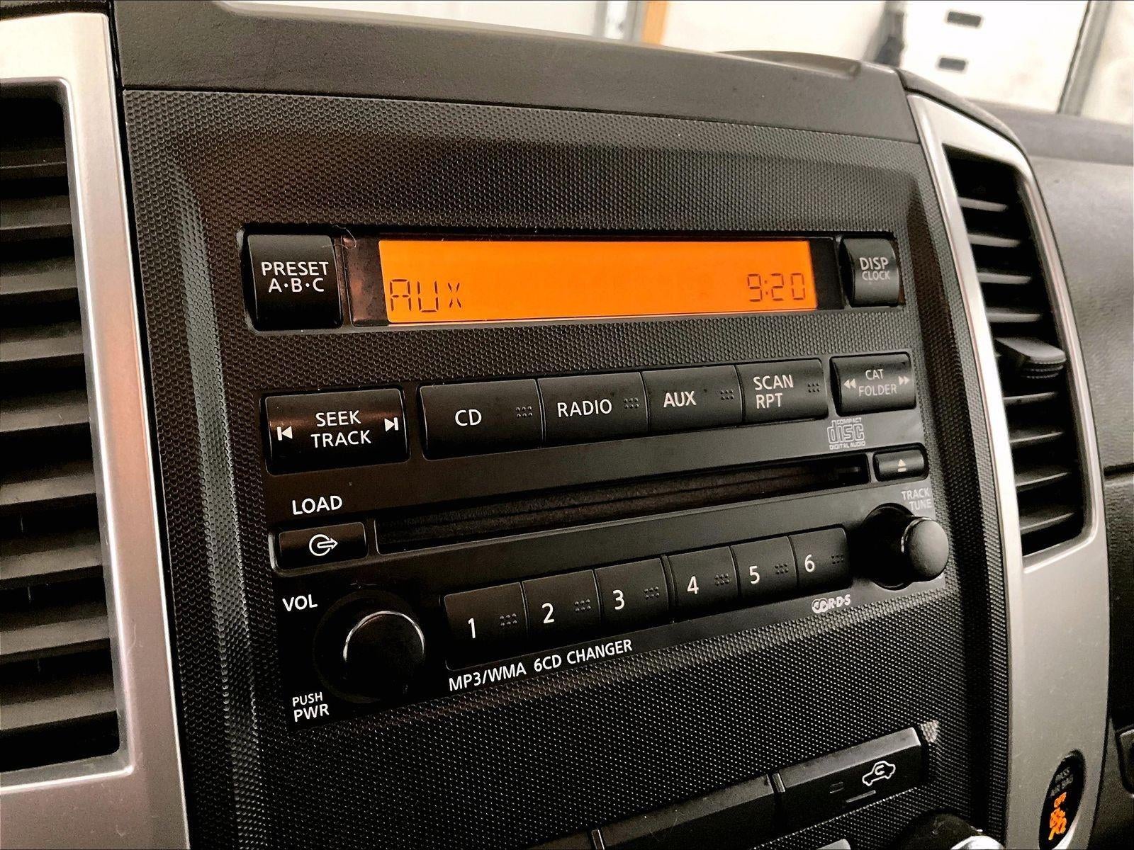 2011 Nissan Frontier SV