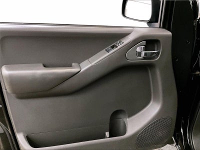 2011 Nissan Frontier SV