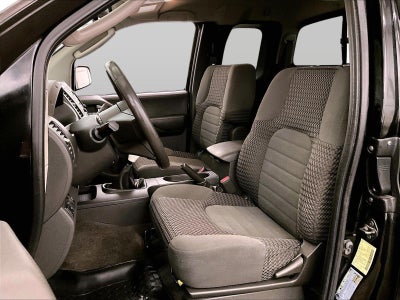 2011 Nissan Frontier SV