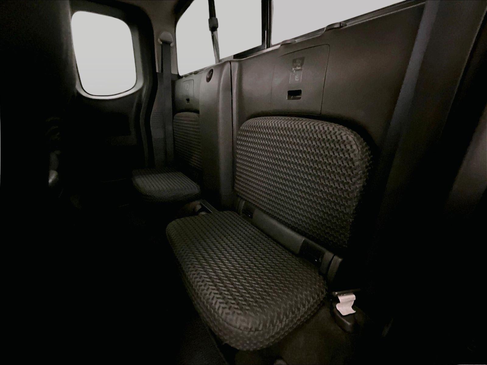 2011 Nissan Frontier SV