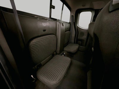 2011 Nissan Frontier SV