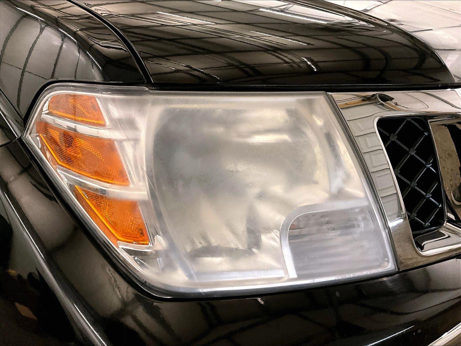 2011 Nissan Frontier SV