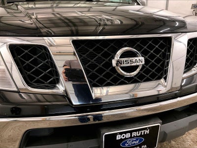 2011 Nissan Frontier SV