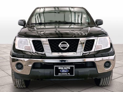 2011 Nissan Frontier SV