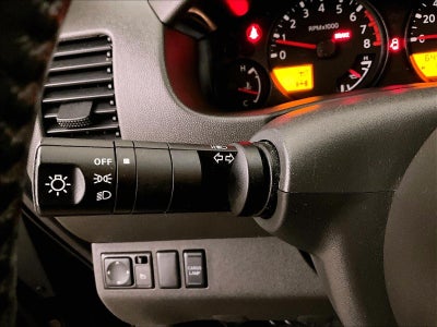 2011 Nissan Frontier SV