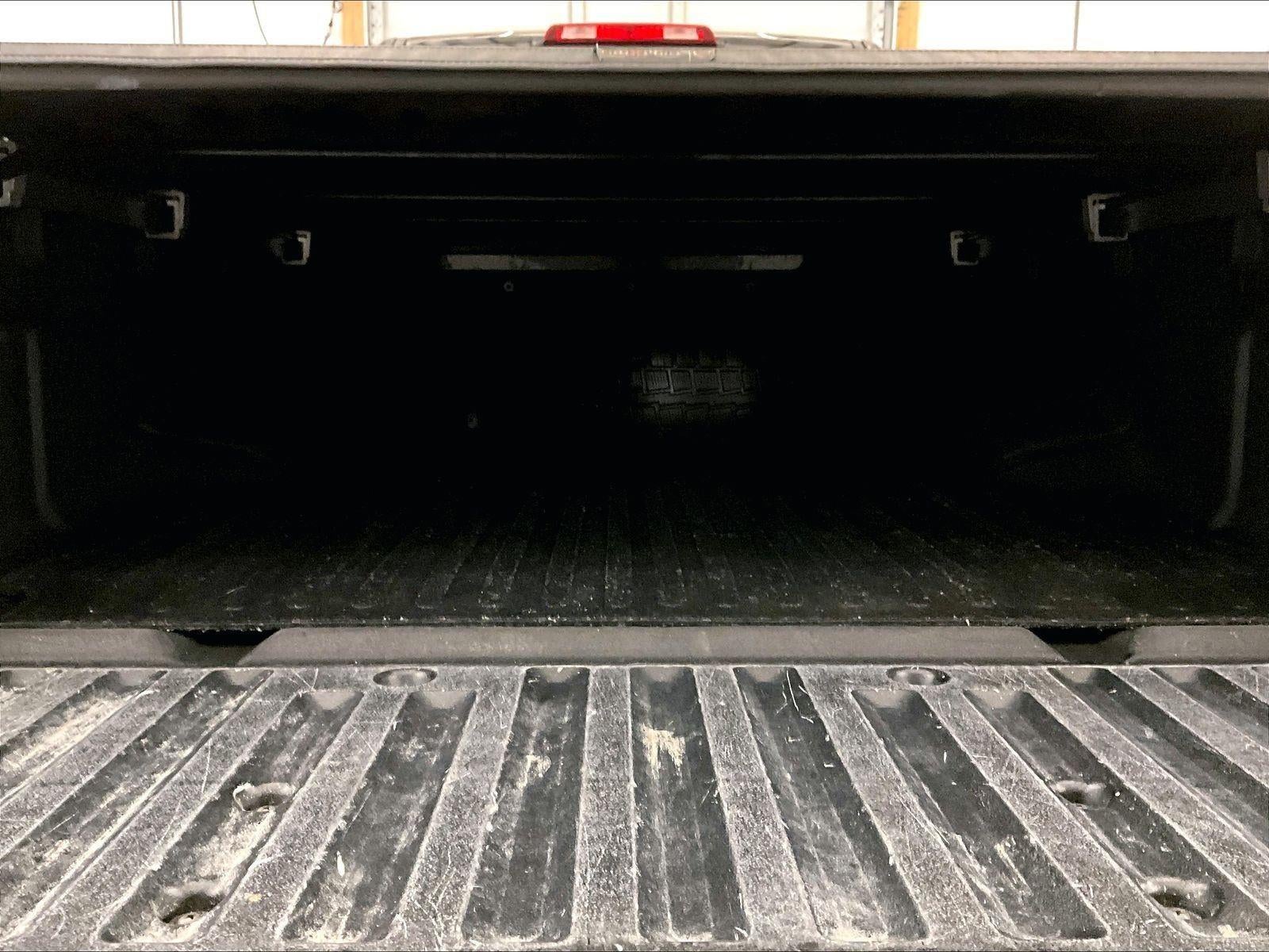 2011 Nissan Frontier SV