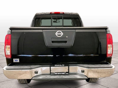 2011 Nissan Frontier SV