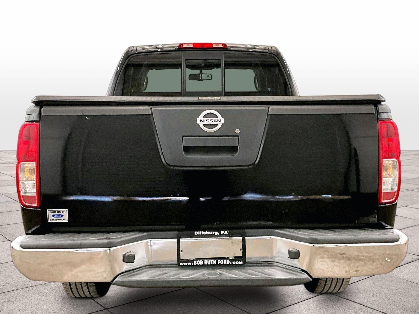 2011 Nissan Frontier SV