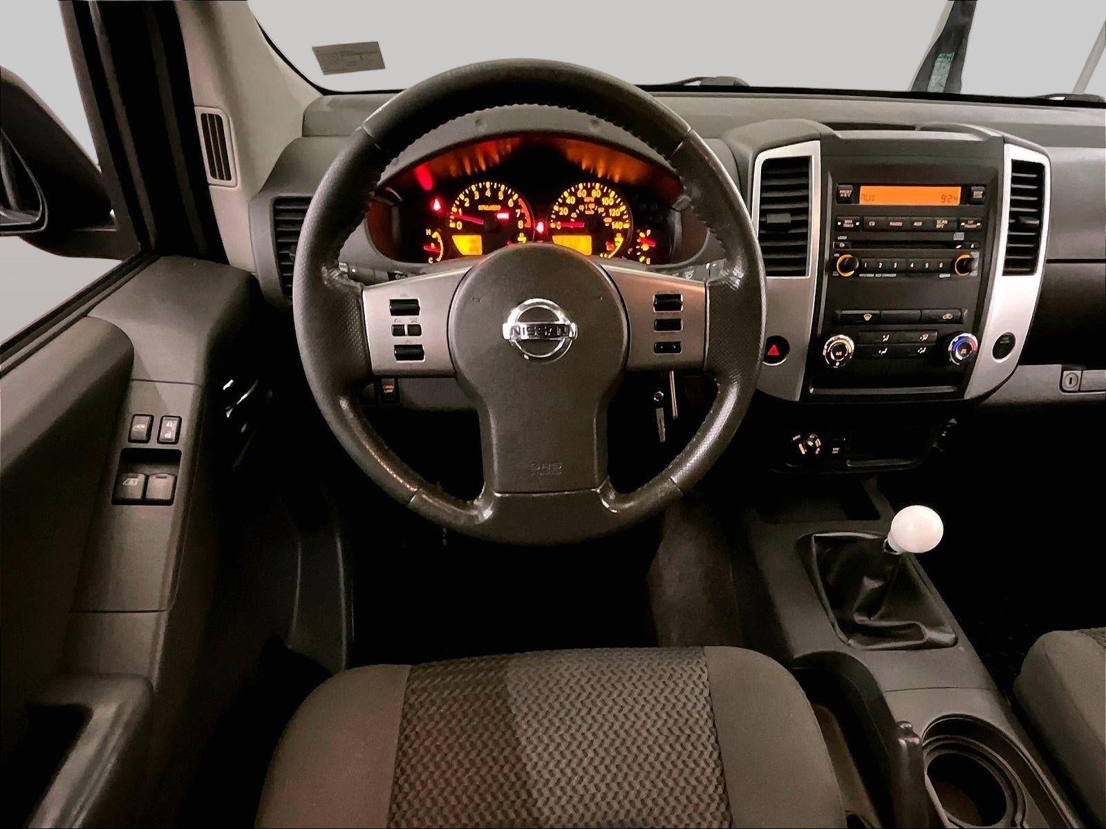 2011 Nissan Frontier SV