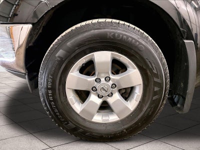 2011 Nissan Frontier SV