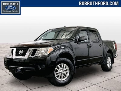 2015 Nissan Frontier SV
