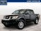 2015 Nissan Frontier SV