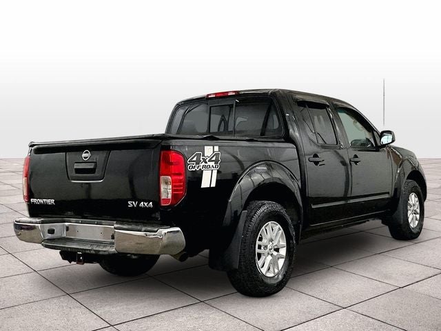 2015 Nissan Frontier SV