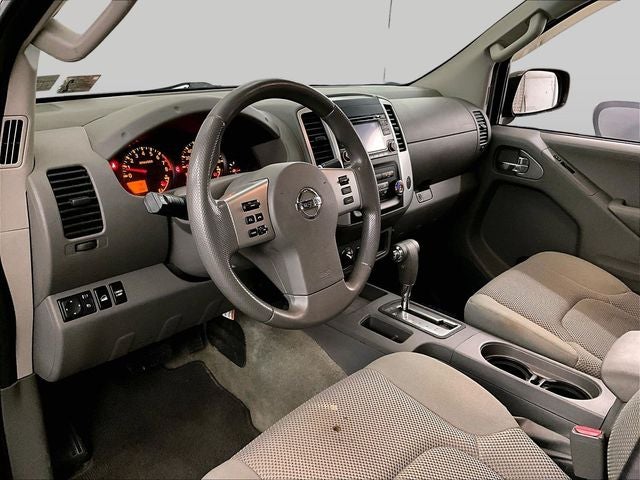 2015 Nissan Frontier SV