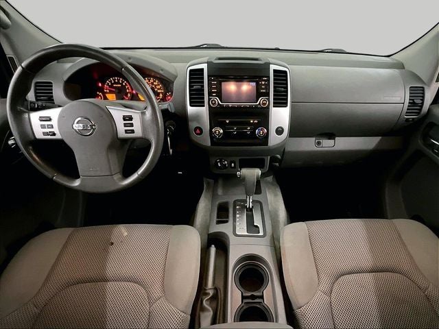 2015 Nissan Frontier SV
