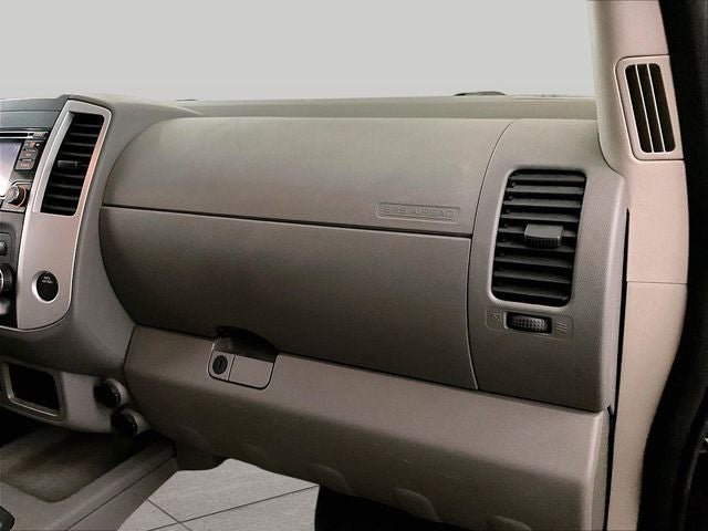 2015 Nissan Frontier SV