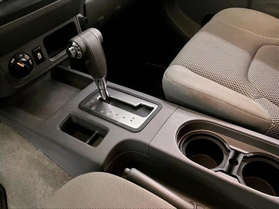 2015 Nissan Frontier SV
