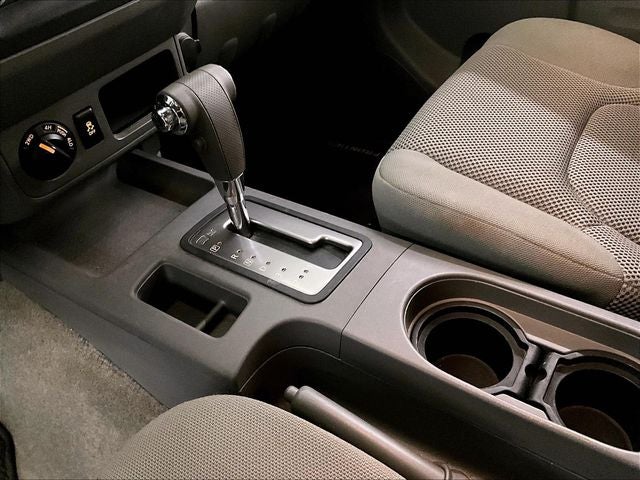 2015 Nissan Frontier SV