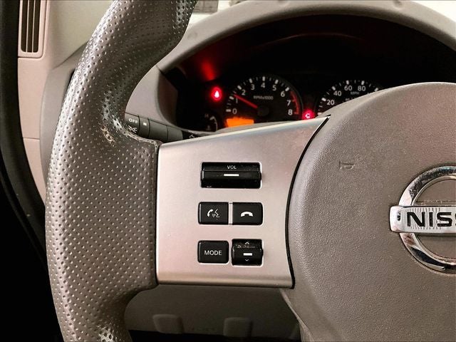 2015 Nissan Frontier SV