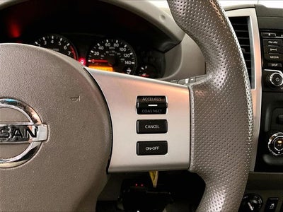 2015 Nissan Frontier SV