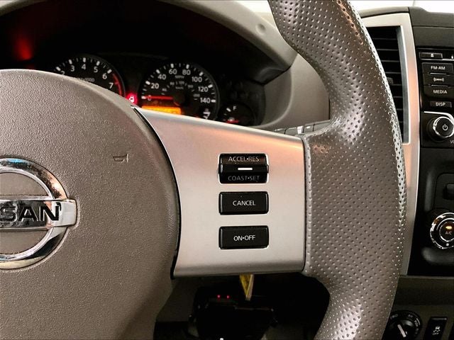 2015 Nissan Frontier SV