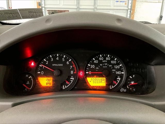 2015 Nissan Frontier SV
