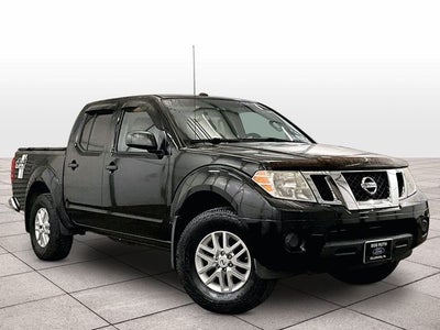 2015 Nissan Frontier SV