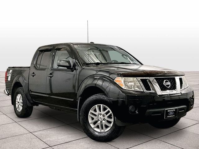 2015 Nissan Frontier SV