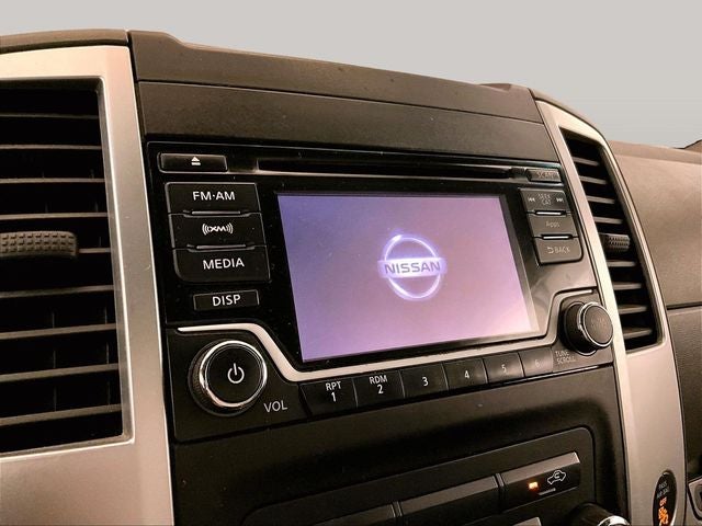 2015 Nissan Frontier SV