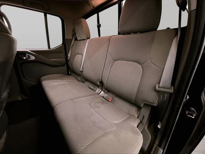 2015 Nissan Frontier SV