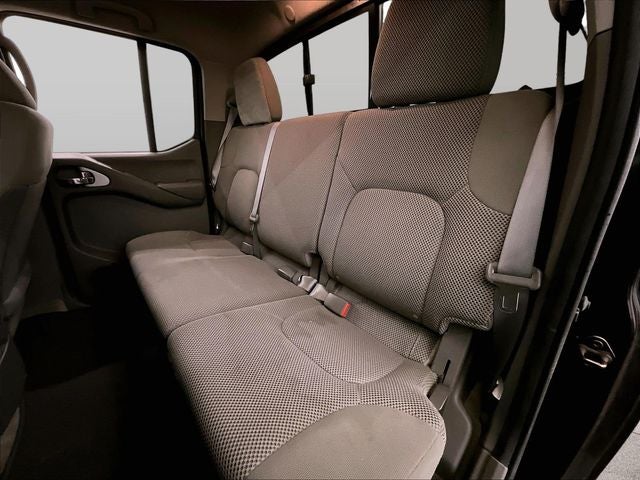 2015 Nissan Frontier SV