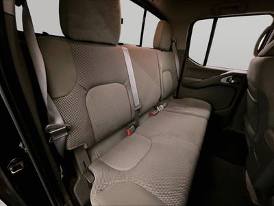 2015 Nissan Frontier SV