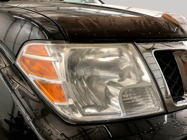 2015 Nissan Frontier SV