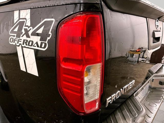 2015 Nissan Frontier SV