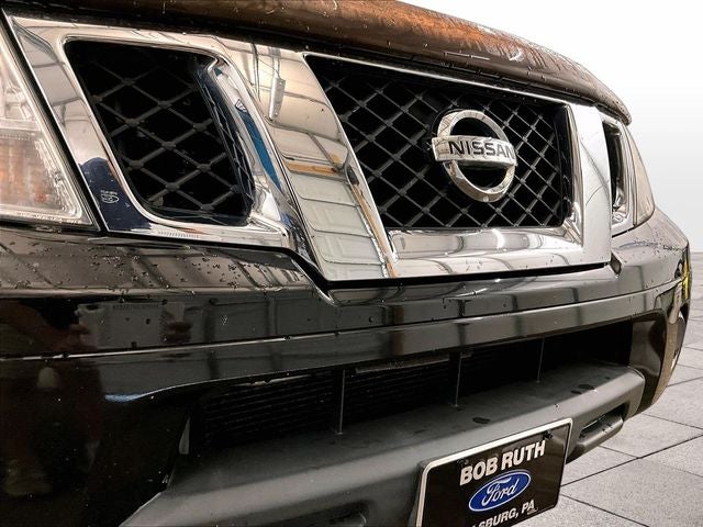 2015 Nissan Frontier SV