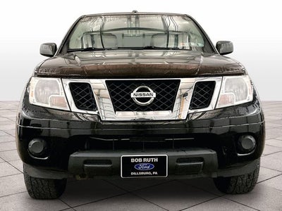 2015 Nissan Frontier SV